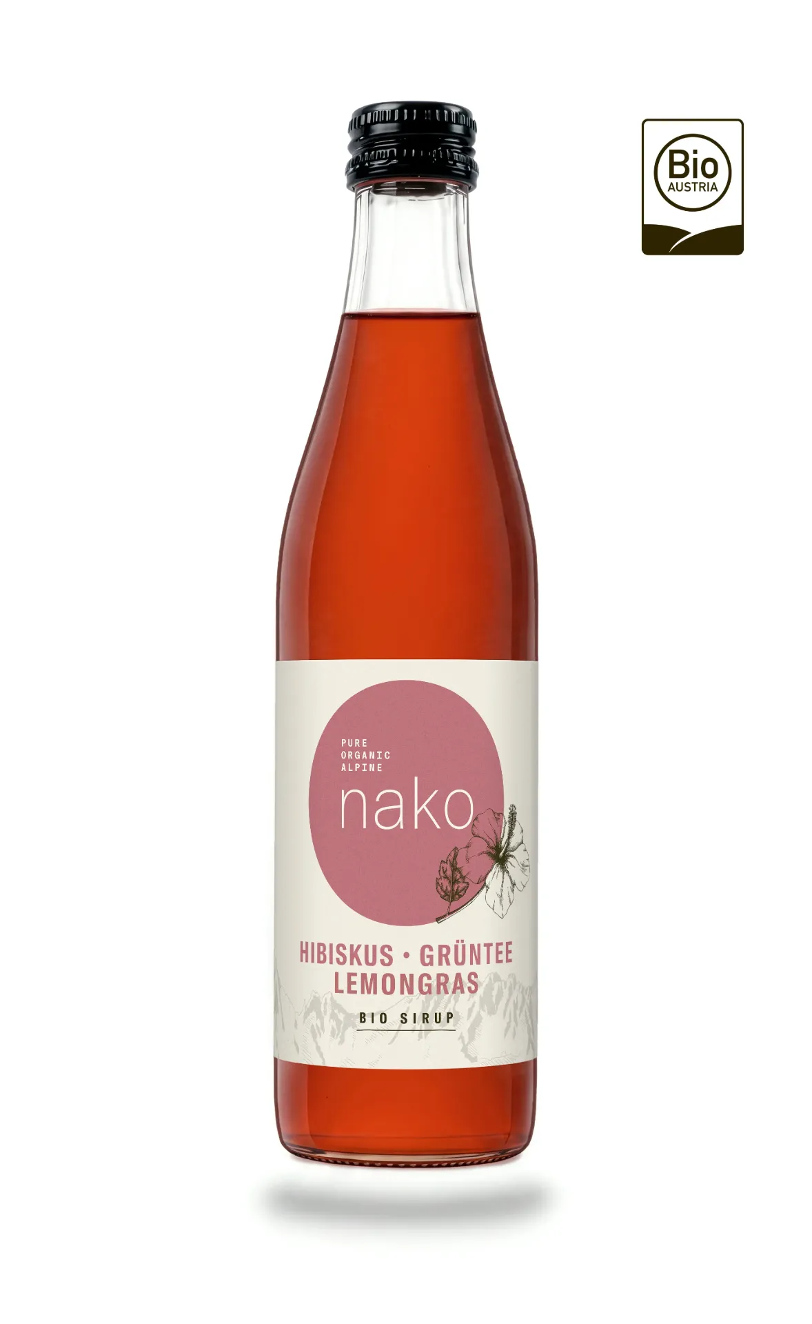 Hibiskus Bio Sirup